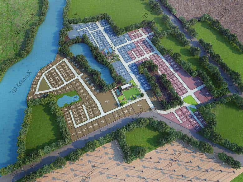 Layout plan