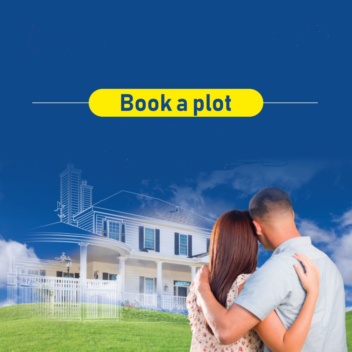 Book your plot now with SmartCity