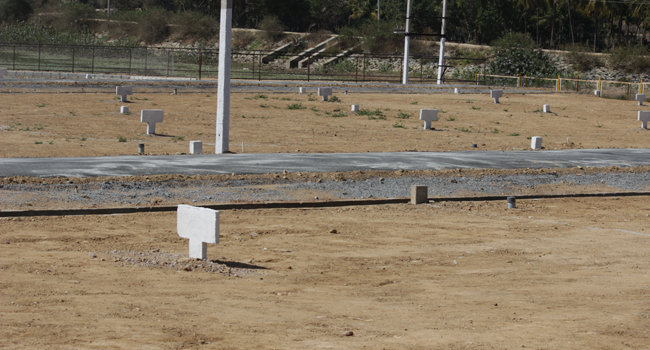 Maruthi Residency Phase 1