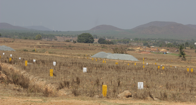 Site development