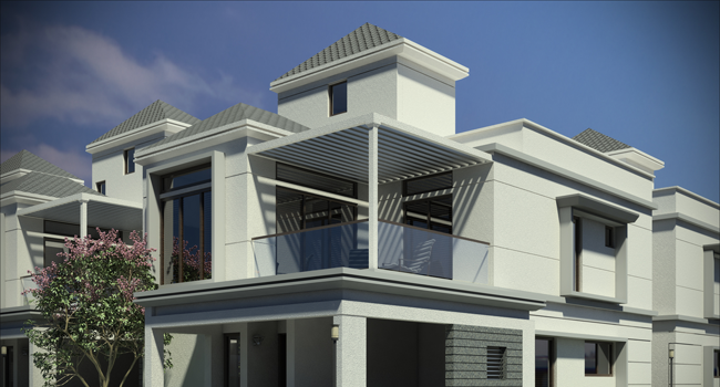 Layout development